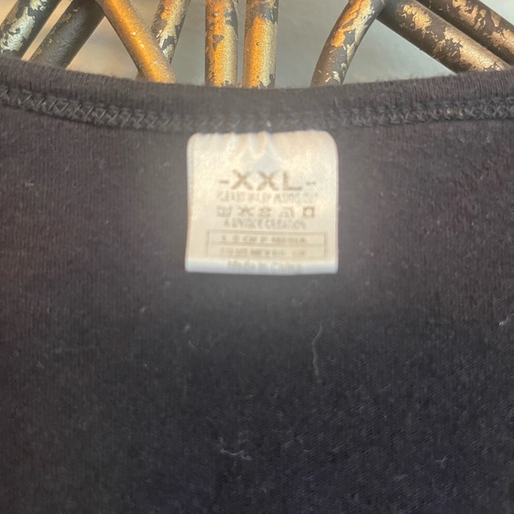 Luke Combs Graphic Short Sleeve Beer never Broke My Heart Tour Tee - Picture 5 of 5